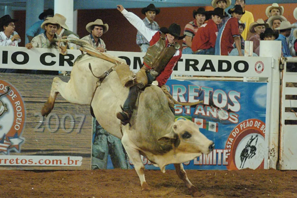 Fun facts about the Brazilian Rodeo Festival, a popular event celebrating traditional rodeo competitions and lively festivities in Brazil. Credit: Blabacar.